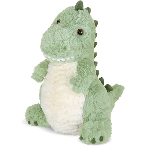 Bearington Rex The T-Rex Dino Plush, 12 Inch Dinosaur Stuffed Animal - 12" T-rex