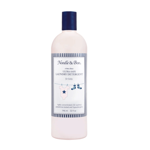 Noodle & Boo Ultra - Safe Laundry Detergent 32 oz
