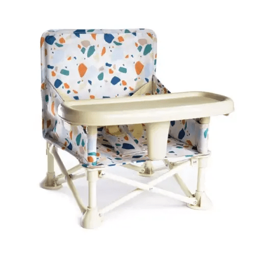 Brands We Love Charlie Portable Booster Chair V2 by Janie and Jack