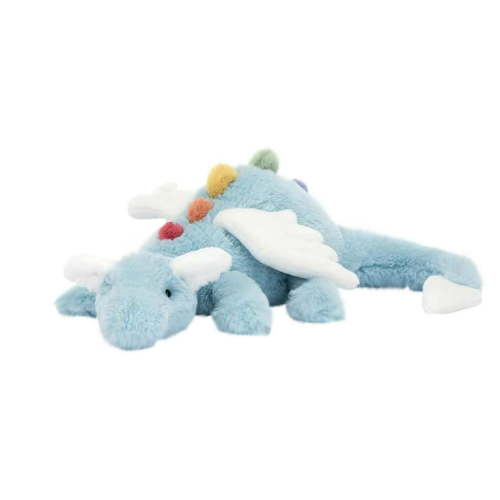 Jellycat Sky Dragon Plush Toy|20" |2025 Valentine's Day Bedtime Friend Easter New Year Birthday Gifts for Girls Boys Kids Women