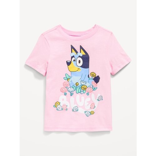 Bluey™ Graphic T-Shirt for Toddler Girls | 2T