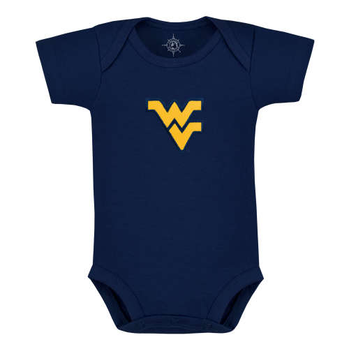 West Virginia Mountaineers Bodysuit | College Baby