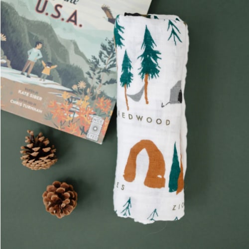 National Parks Swaddle