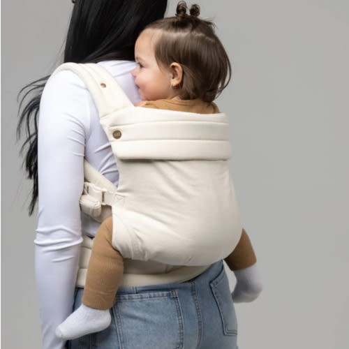 The Monarch Carrier - Natural Ivory – Mabē