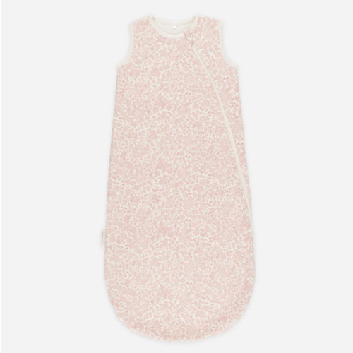 Jersey Sleep Bag || Pink Blossom – Quincy Mae