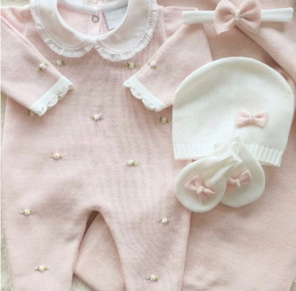 Florence Outfit - Pink