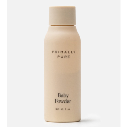 TALC FREE BABY POWDER - Primally Pure Skincare