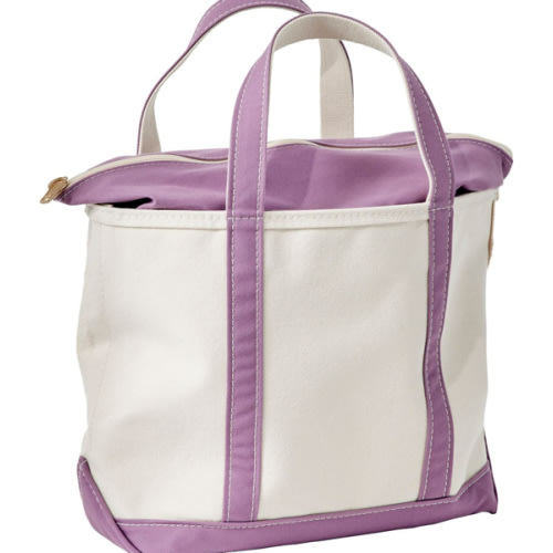 Mauve Color, Large & Long – Tote Bags | Bags & Travel at L.L.Bean