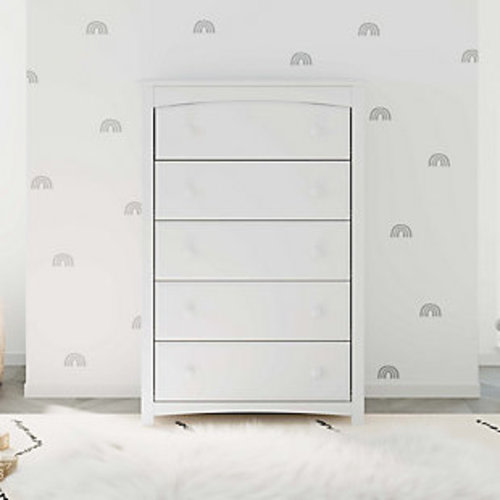 Storkcraft Kenton 5 Drawer Dresser