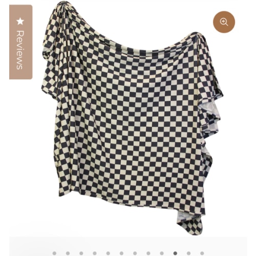Gibson Swaddle Blanket
