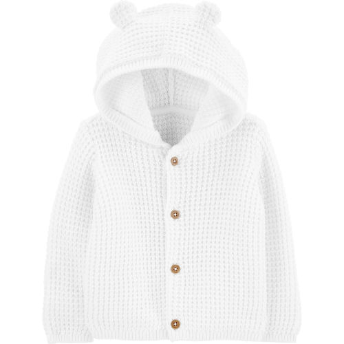 Baby Hooded Cardigan - Carter's | Carter's