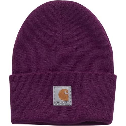 Carhartt Unisex Knit Beanie Cuff Hat