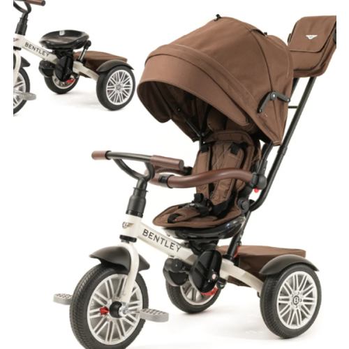 Bentley 6-in-1 Convertible Stroller Trike