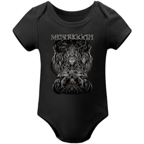 Newborn Toddler Baby Clothes Unisex Cotton Short Sleeve Infant Bodysuits - Suitable For 0-2T