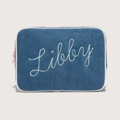 Large Pouch | Stoney Clover