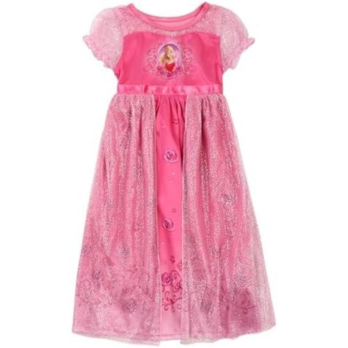 Disney Girls' Fantasy Gown Nightgown