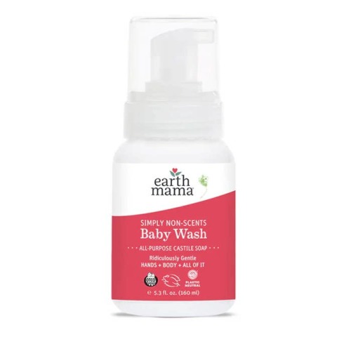 Non-Scents Baby Wash