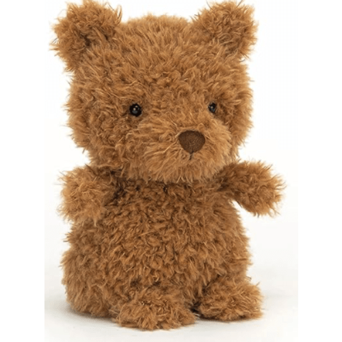 Jellycat Little Bear Stuffed Animal, 7 inches - Teddy Bear Plush Toy - Classic Children's Gift