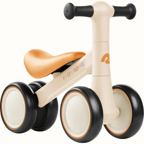 Cricket 2 Baby Walker Balance Bike (12-24 mos)