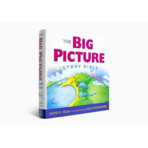 The Big Picture Story Bible | Crossway
