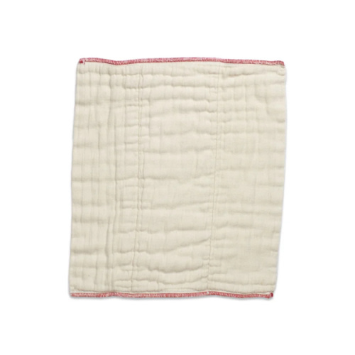 12 pack Cloth-eez Prefold Diapers - Organic Natural Unbleached