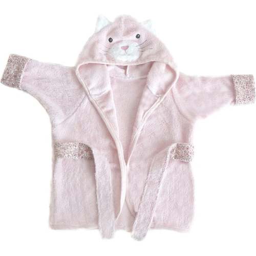 Baby Bath Robe, Kitty - MON AMI | Maisonette