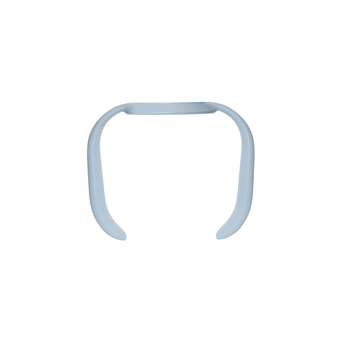 Baby Bottle Handle - Baby Blue