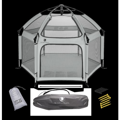 Pop 'N Go™ Playpen | Kids Pop-Up Tent | California Beach Co. – The California Beach Co.