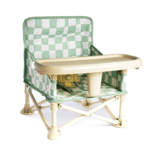 Parker portable booster chair