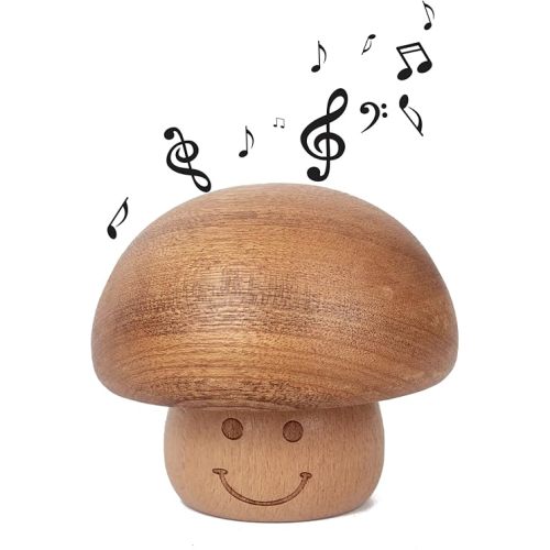 You are My Sunshine Mechanism Wood Engraved Music Box Vintage Wood Musical Gift with Smile face for Wife Women Friends Love Girl Birthday Valentine's Day Christmas Day Anniversary Thanksgiving