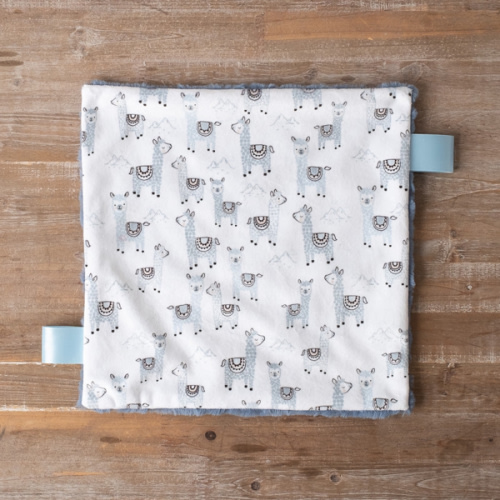 Alpaclettes & Mountains 14" Lovey