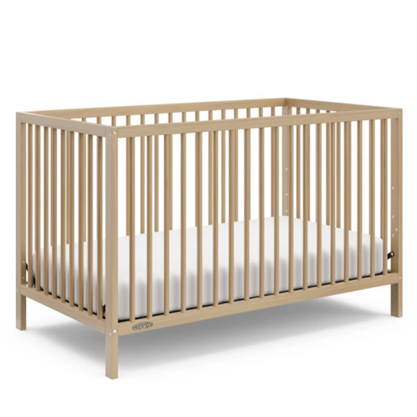 Graco Teddi 5-in-1 Convertible Crib