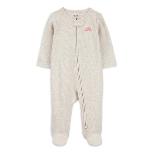 Carter's Child of Mine Baby Unisex Sleep N Play, One-Piece, Sizes Preemie-6/9 Months