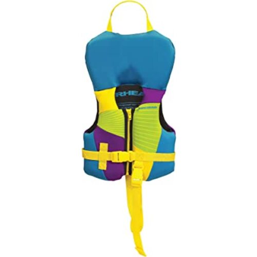 Airhead GNAR Child and Infant Kwik-Dry Neolite Flex Life Jacket, US Coast Guard Approved