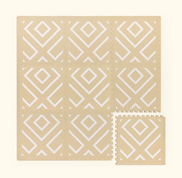 HARPPA Aria | Interlocking EVA Foam Play Mat Tiles