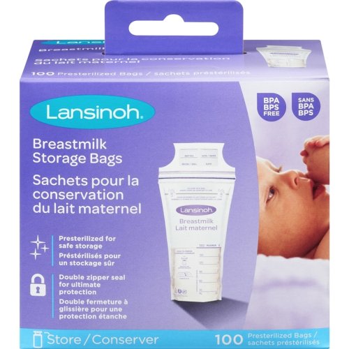 Breastmilk Storage Bags