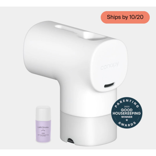 Bath Filter for Baby | The Best Bathtub Water Filter - Canopy