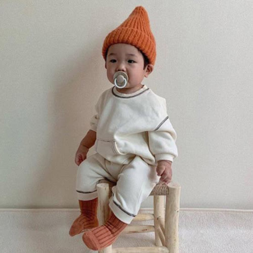 Patterned Crawling Jumpsuit – Teeny Mini Me