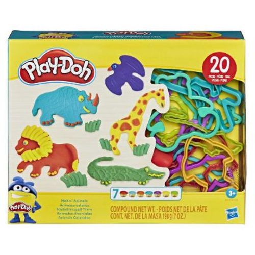 Play-Doh Makin Animals Set
