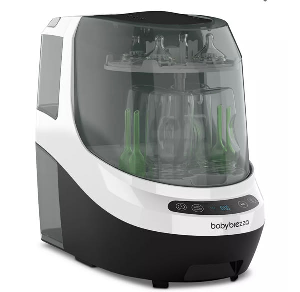 Bottle Washer Pro - All In One Washer, Sterilizer, Dryer