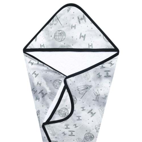 Premium Baby Knit Hooded Towel - Empire