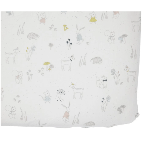 Crib Sheet
