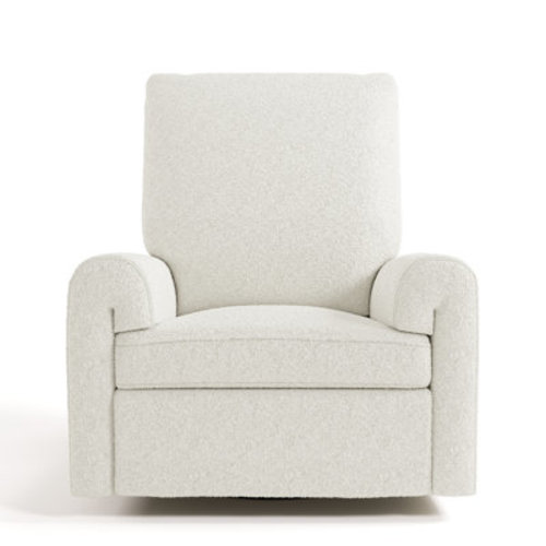 Art of Nursery by Storkcraft Sorrento Deluxe Power Recliner Swivel Glider & Reviews | Wayfair