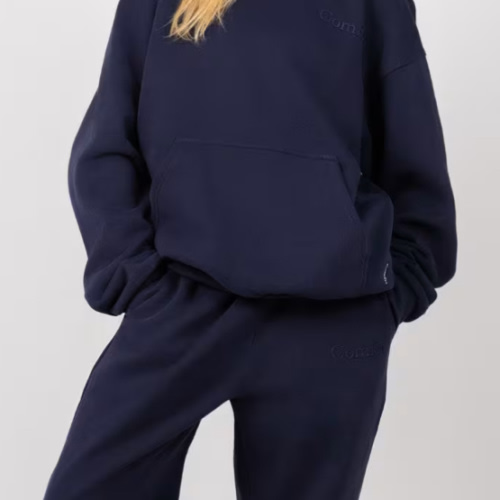 Going home/ post partum outfit Minimalist Hoodie — Comfrt