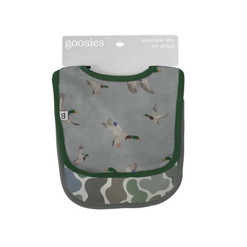 Mallard Bibs (Set Of Two)
