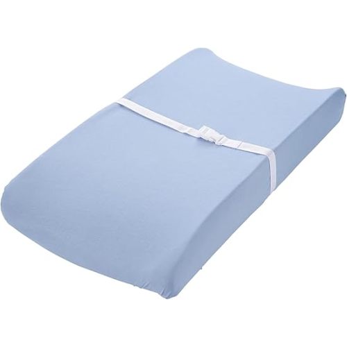 Simple Joys by Carter's Baby 2-Pack Cotton Changing Pad Covers
