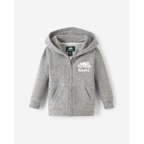 Baby Organic Original Full Zip Hoodie
