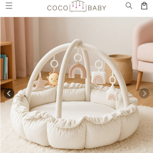 CocoBaby™- The Play Mat