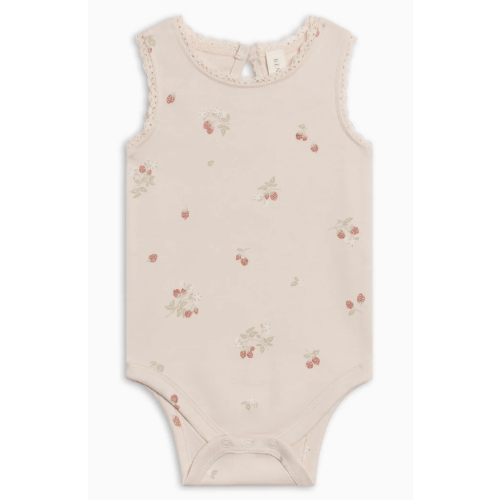 Luna Lace Tank Bodysuit