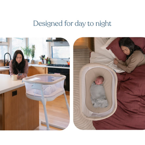 HALO BassiNest® Lite™ Portable Bassinet